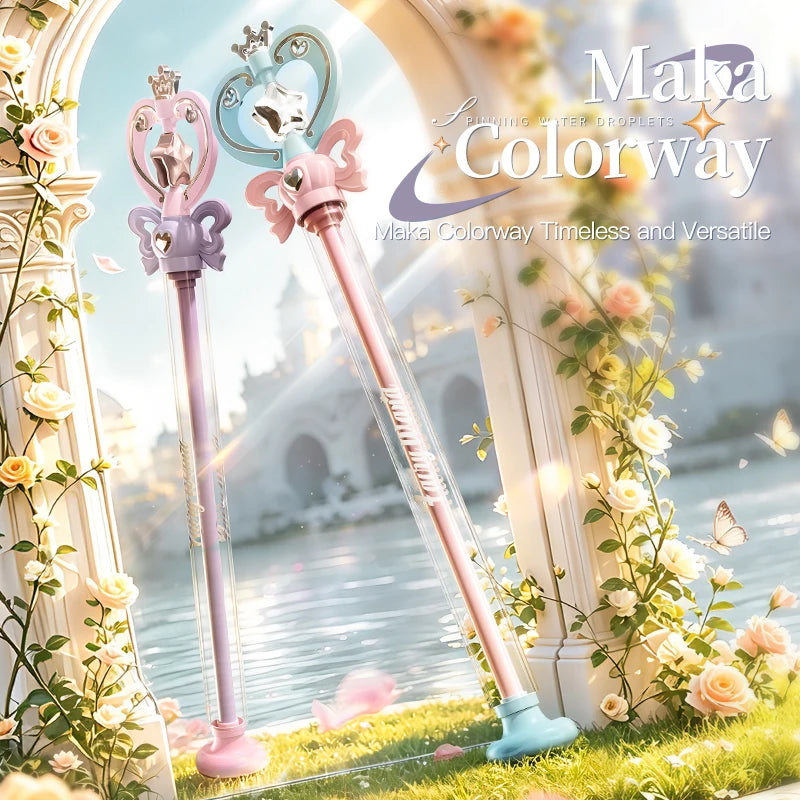 Fairy Wand Water Blaster™ – Magical Spiral Spray