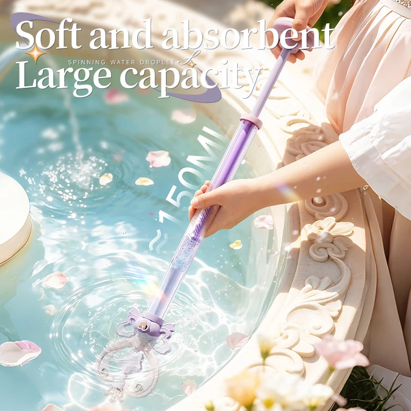Fairy Wand Water Blaster™ – Magical Spiral Spray