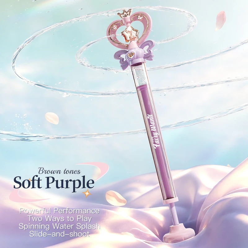 Fairy Wand Water Blaster™ – Magical Spiral Spray